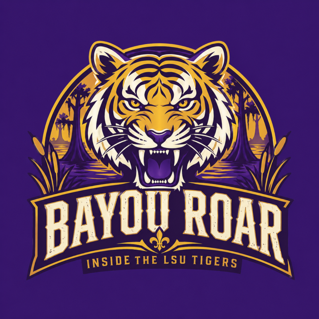 Bayou Roar logo