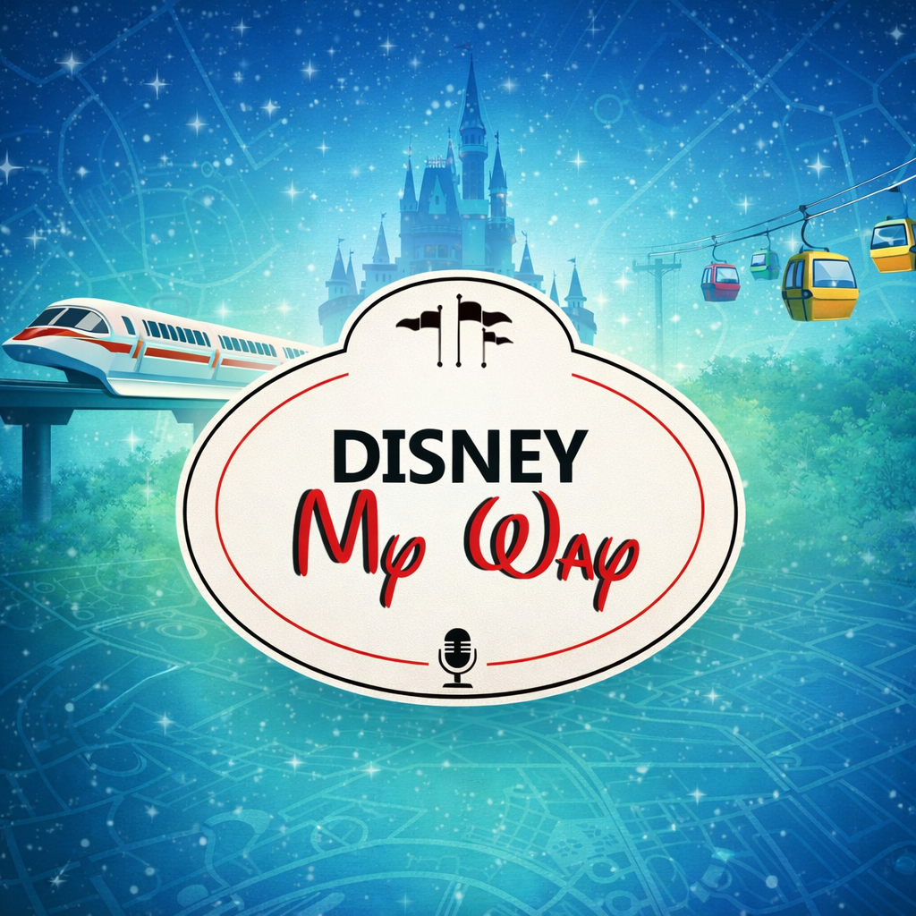Disney My Way logo